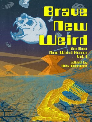 cover image of Brave New Weird
